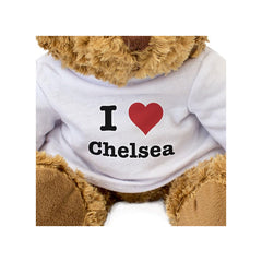 I Love Chelsea - Teddy Bear