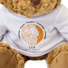 Leo (Star Sign) - Teddy Bear