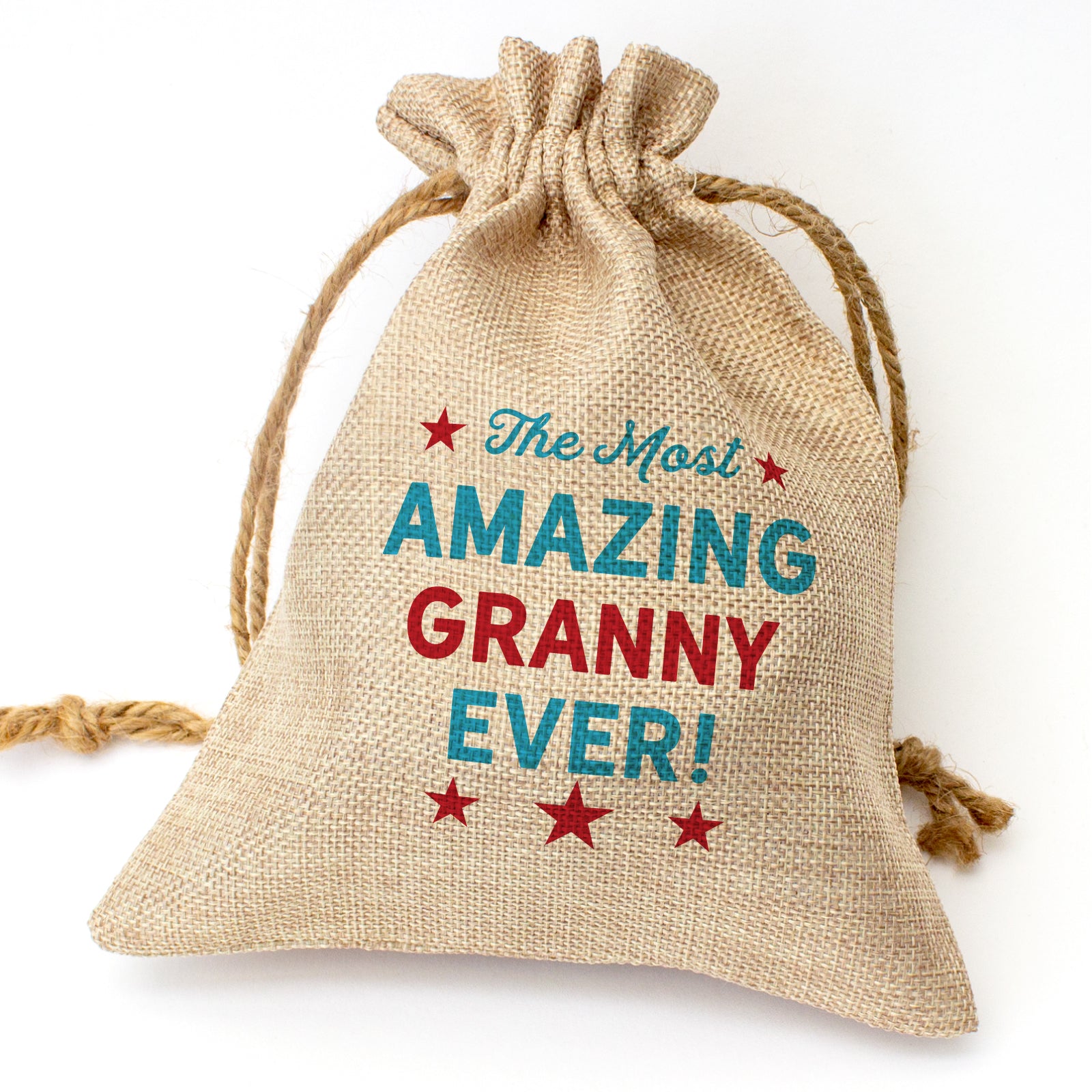 The Most Amazing Granny Ever - Toasted Coconut Bowl Candle – Soy Wax - Gift Present