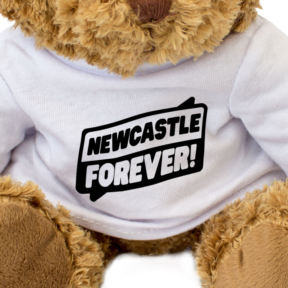 Newcastle Forever! - Teddy Bear