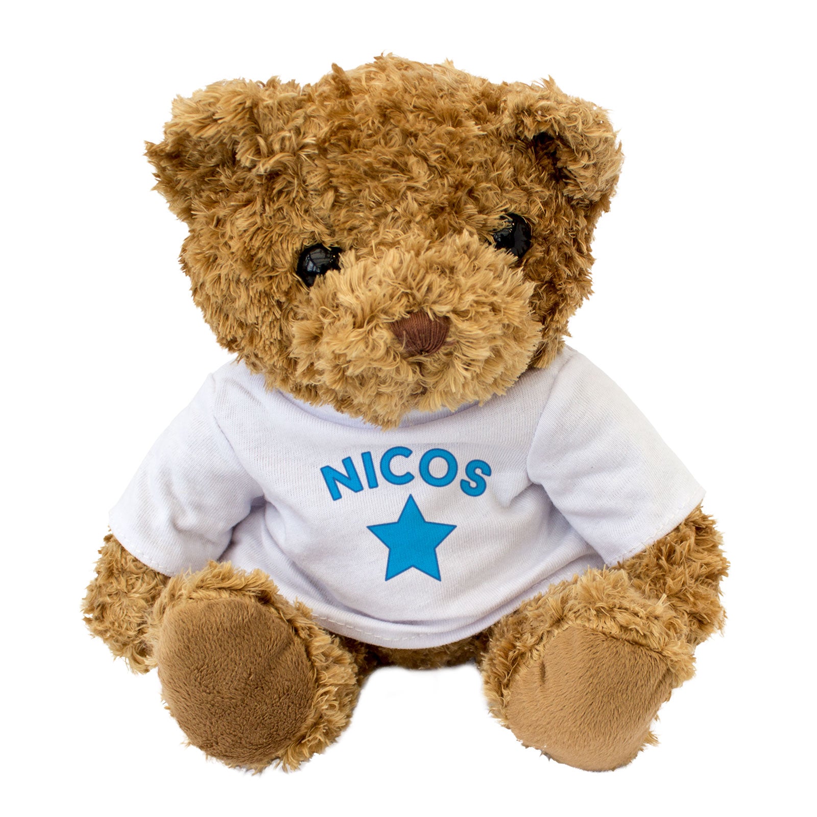 Nicos - Teddy Bear