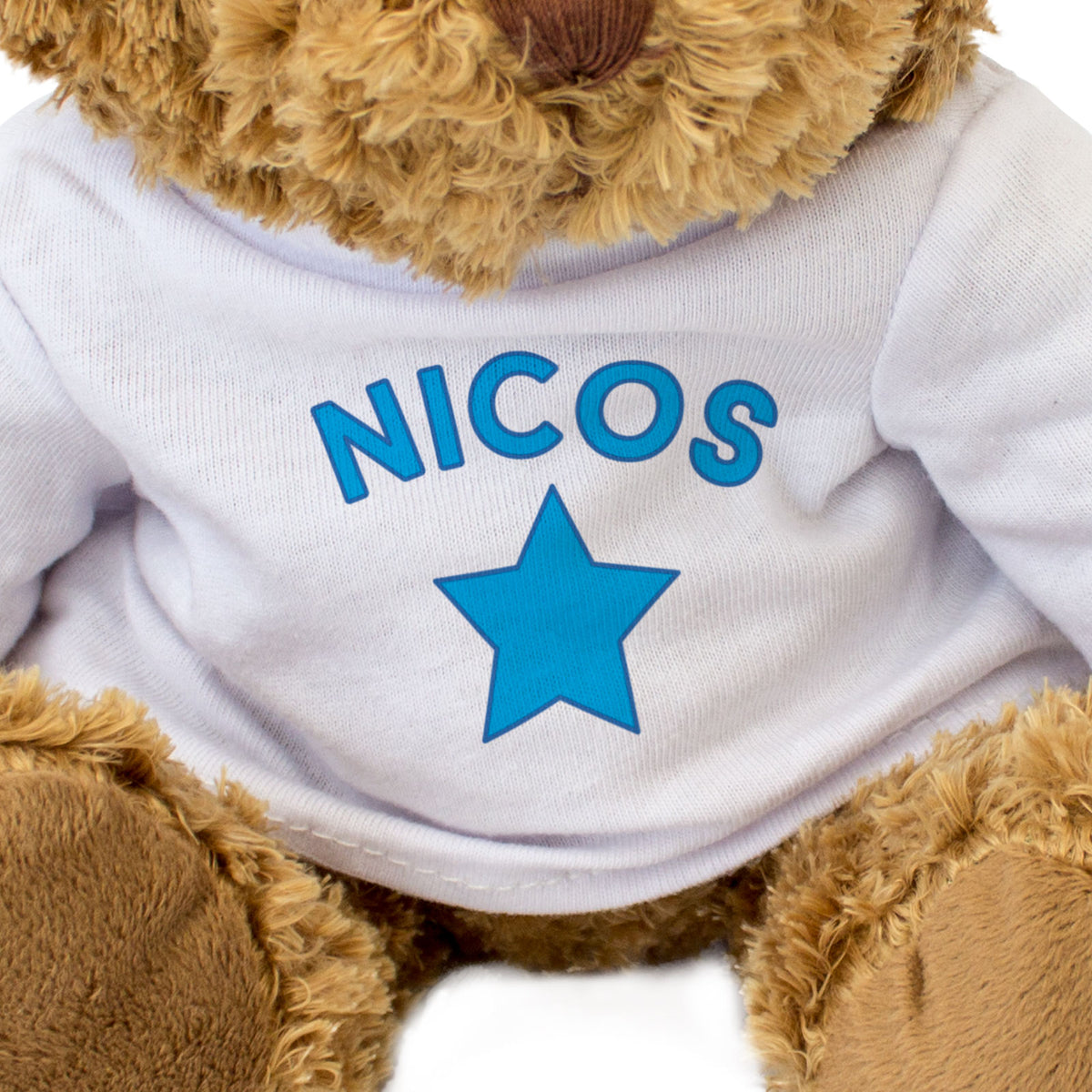 Nicos - Teddy Bear