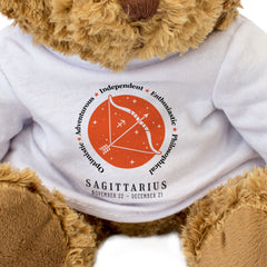 Sagittarius (Star Sign) - Teddy Bear