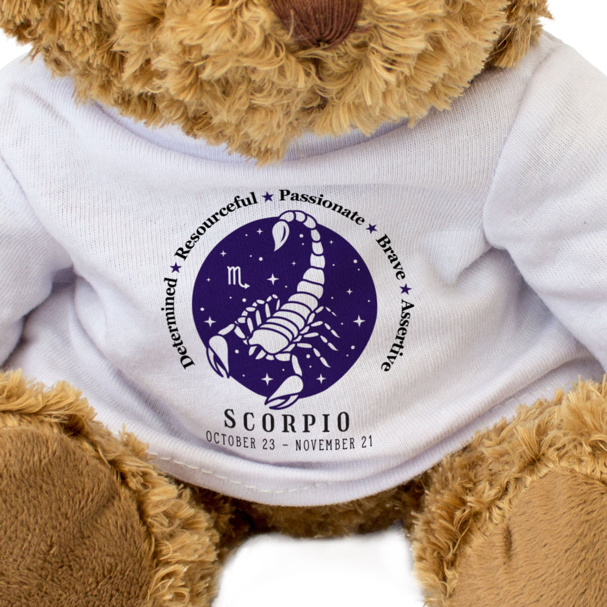 Scorpio (Star Sign) - Teddy Bear