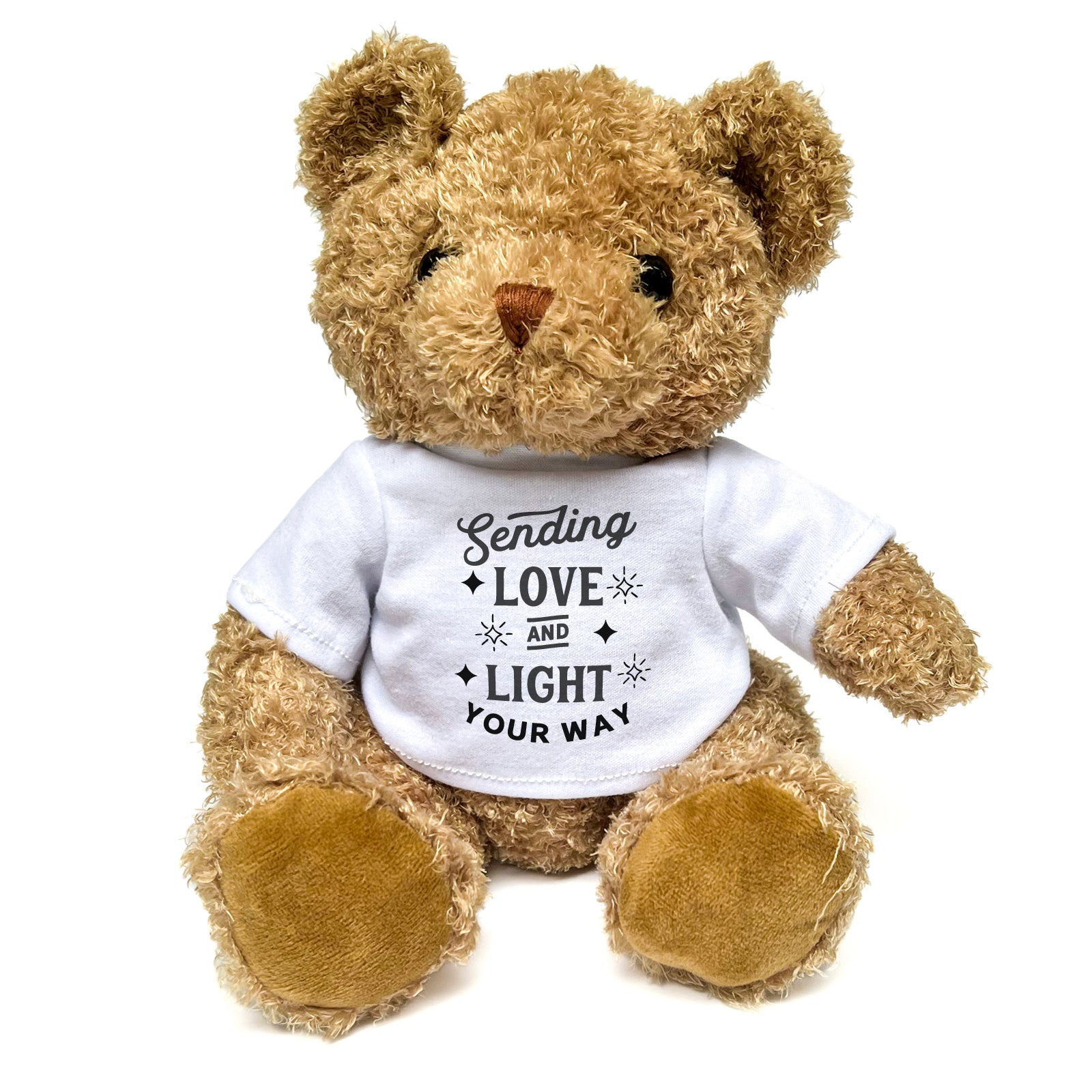 Sending Love And Light Your Way - Teddy Bear