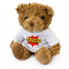 Tosser - Teddy Bear - Gift Present