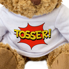 Tosser - Teddy Bear - Gift Present