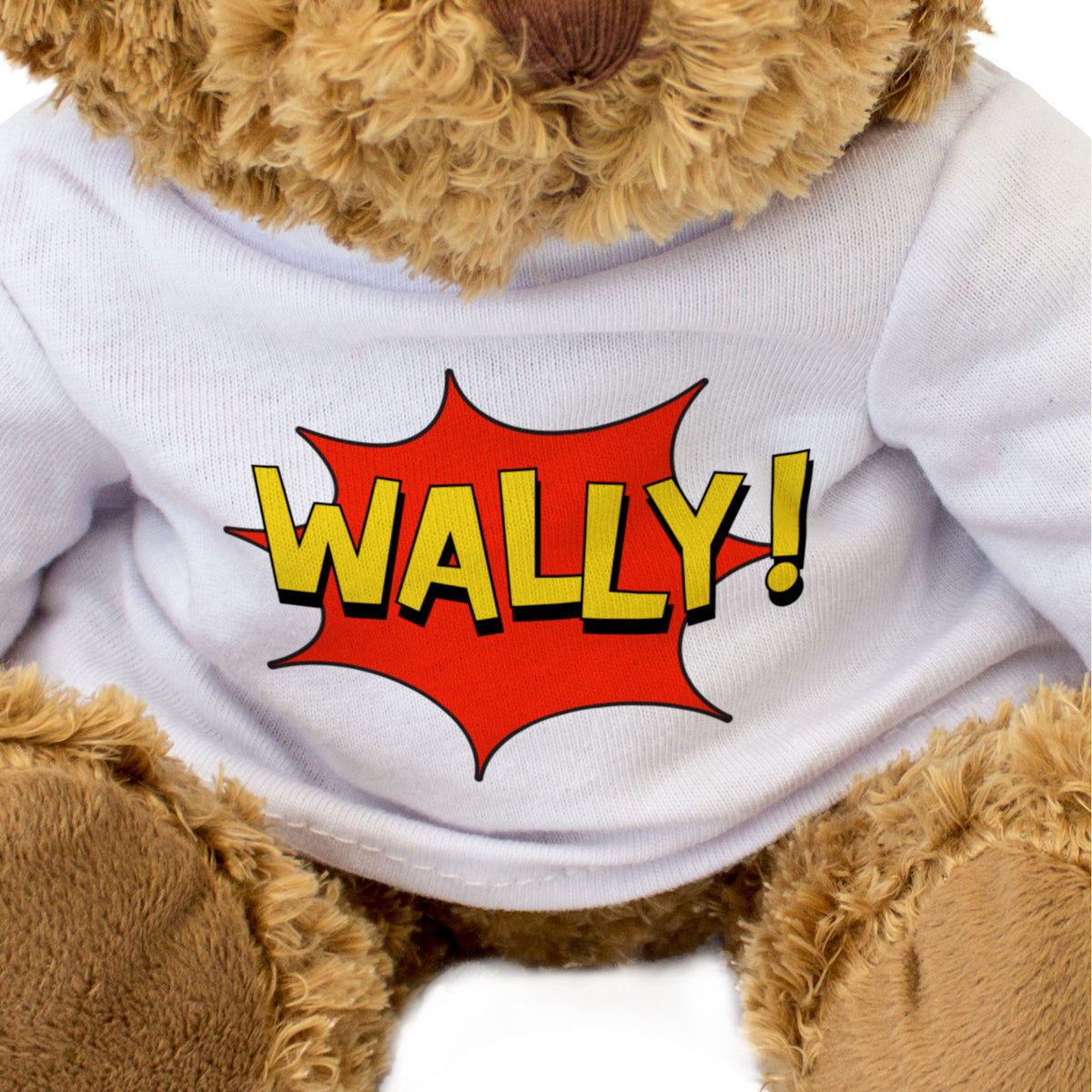 Wally - Teddy Bear - Gift Present