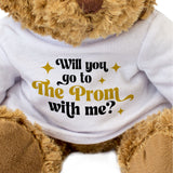 Will You Go To The Prom With Me? - Teddy Bear