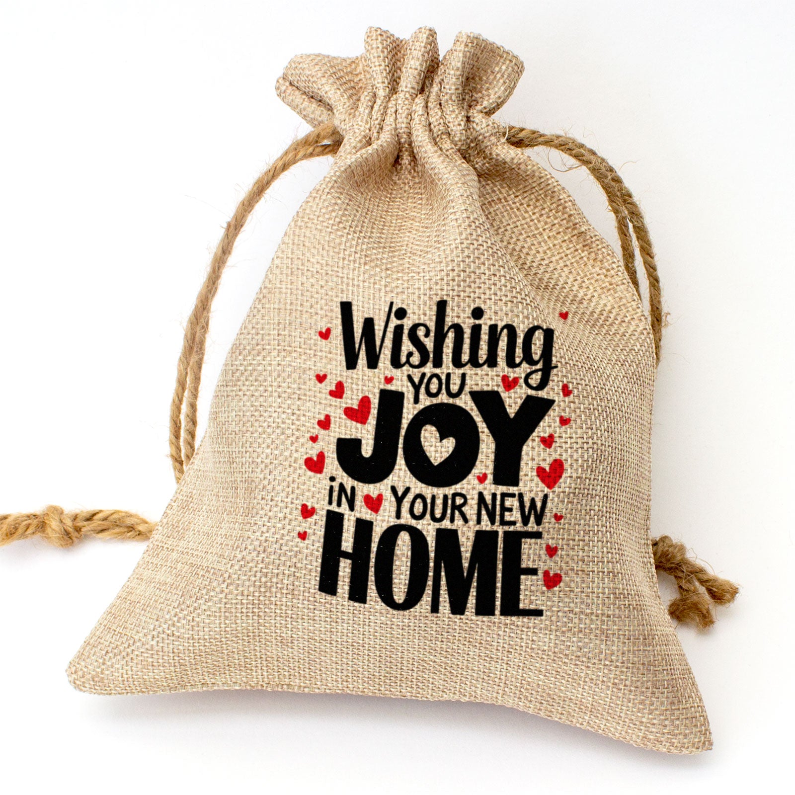 Wishing You Joy In Your New Home - Toasted Coconut Bowl Candle – Soy Wax - Gift Present