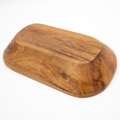 Wooden Bowl Candle 3 Wick - x12 (Wholesale UK Only)