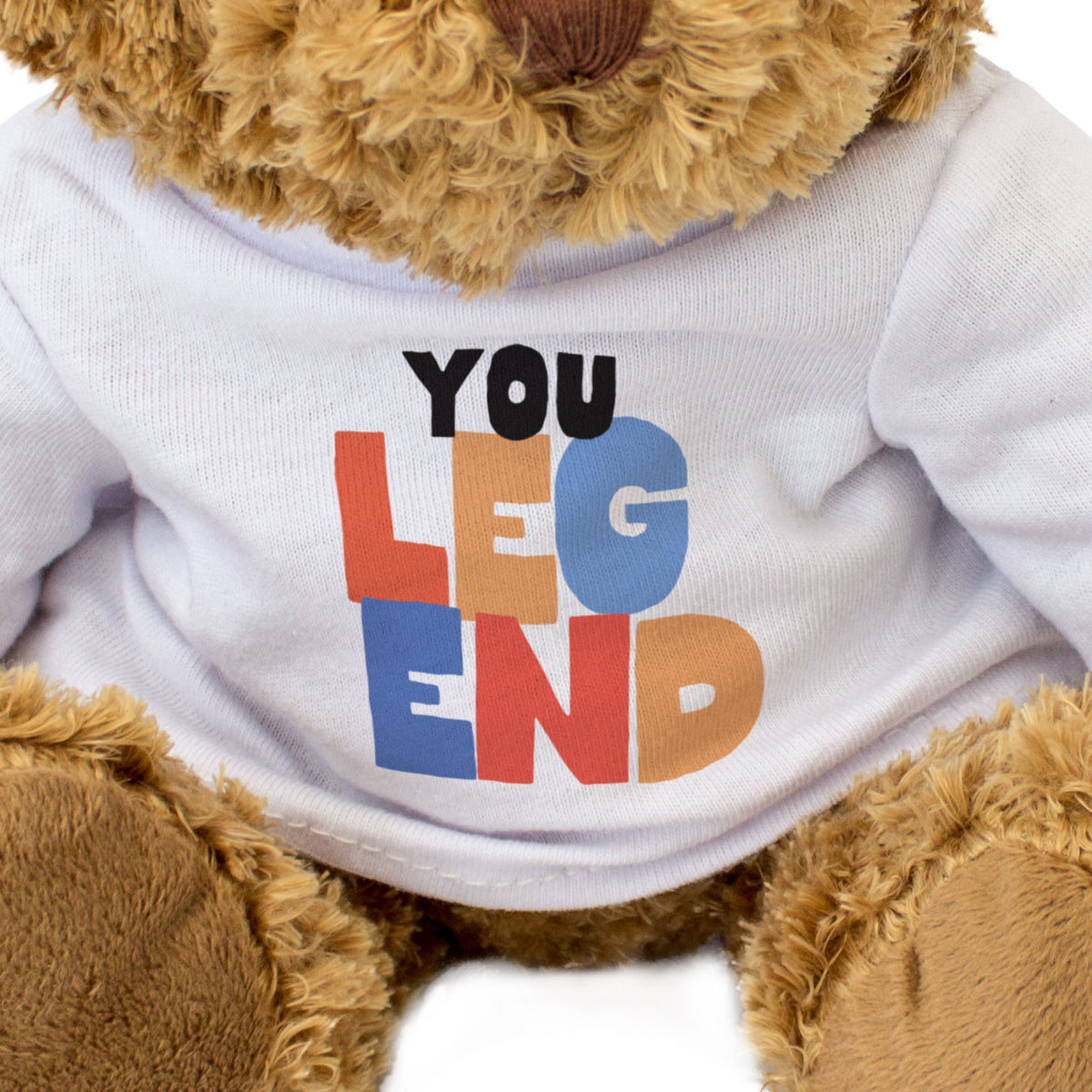 You Legend - Teddy Bear