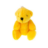 65 X Small YELLOW Teddy Bears - Cute Soft Adorable