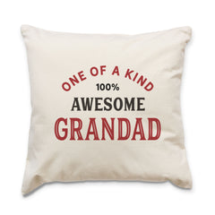 Awesome Grandad Cushion Cover