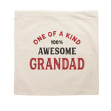 Awesome Grandad Cushion Cover