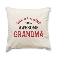 Awesome Grandma Cushion Cover