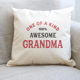 Awesome Grandma Cushion Cover