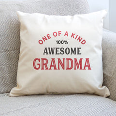 Awesome Grandma Cushion Cover