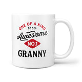 One of a Kind, Awesome Granny, Mug