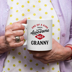 One of a Kind, Awesome Granny, Mug