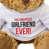 The Greatest Ever..... Personalised Teddy Bear