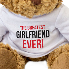 The Greatest Ever..... Personalised Teddy Bear