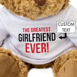 The Greatest Ever..... Personalised Teddy Bear