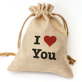 I LOVE YOU - Toasted Coconut Bowl Candle – Soy Wax - Gift Present
