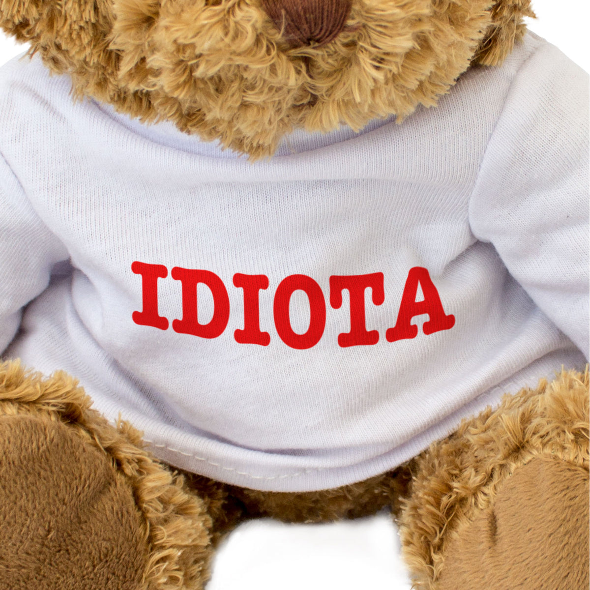Idiota - Teddy Bear