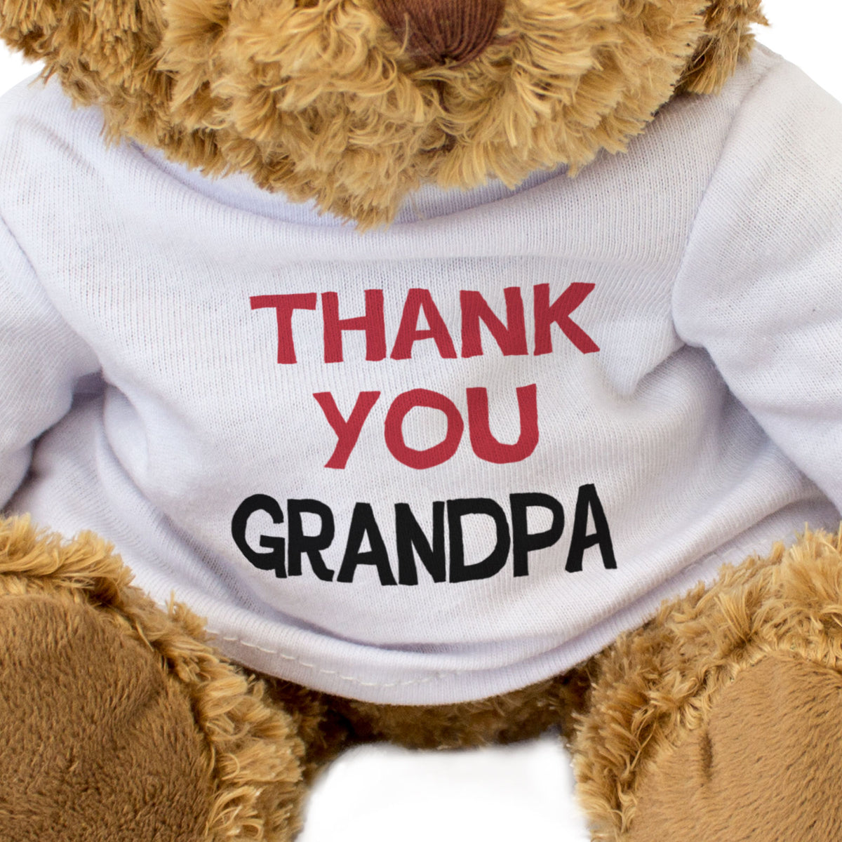 THANK YOU GRANDPA - Teddy Bear