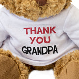 THANK YOU GRANDPA - Teddy Bear