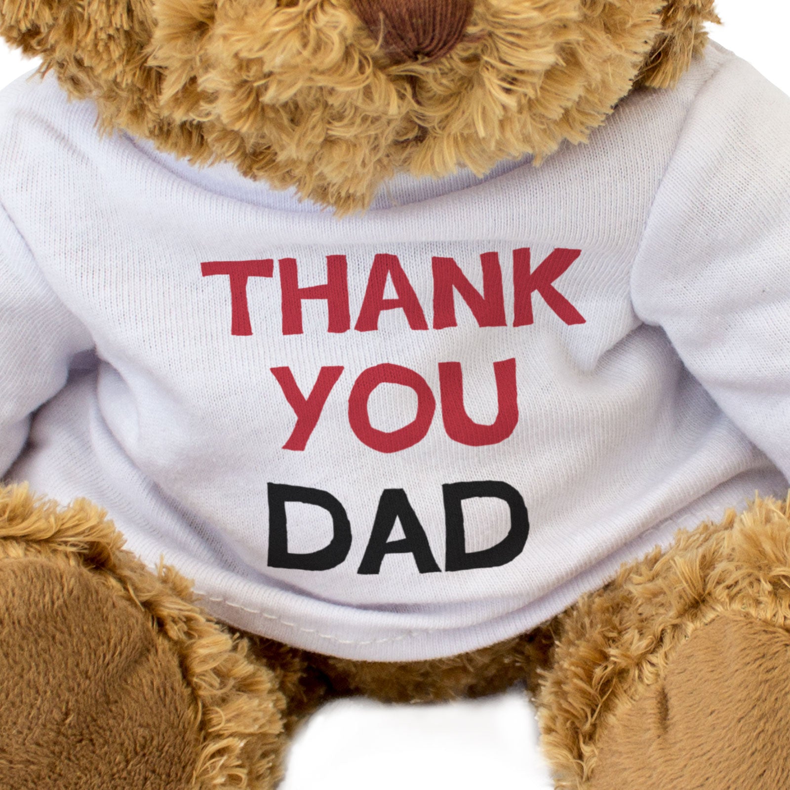 THANK YOU DAD - Teddy Bear