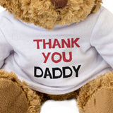 THANK YOU DADDY - Teddy Bear