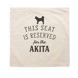 Reserved for the Akita Cushion Cover