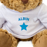 Albin - Teddy Bear - Gift Present
