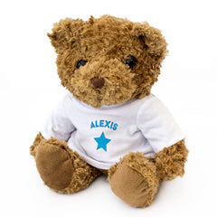 Alexis - Teddy Bear - Gift Present