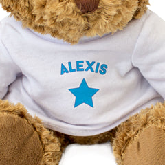 Alexis - Teddy Bear - Gift Present