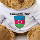 Azerbaijan Flag - Teddy Bear - Gift Present