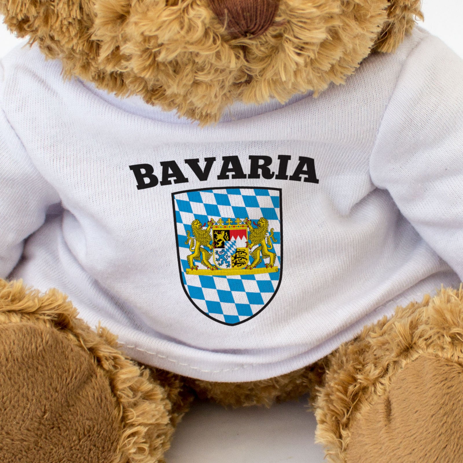 Bavaria Flag Teddy Bear