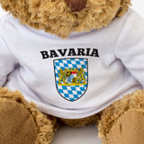 Bavaria Flag - Teddy Bear - Gift Present