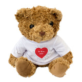Be Mine XOXO Teddy Bear - Gift Present - Love Romance