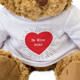 Be Mine XOXO Teddy Bear - Gift Present - Love Romance