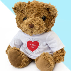 Be Mine XOXO Teddy Bear - Gift Present - Love Romance