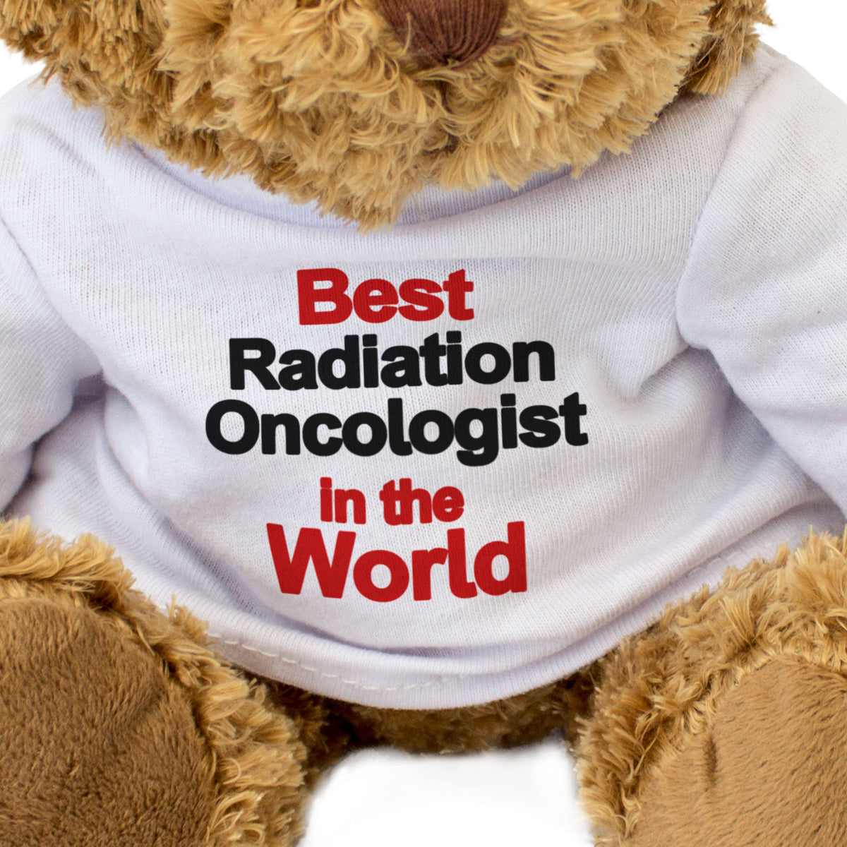 Best Radiation Oncologist In The World Teddy Bear
