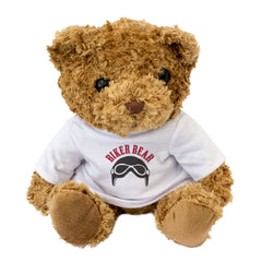 Biker Bear Teddy Bear Christmas Birthday Gift