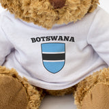 Botswana Flag - Teddy Bear - Gift Present