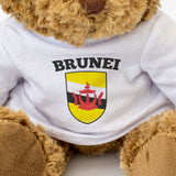 Brunei Flag - Teddy Bear - Gift Present