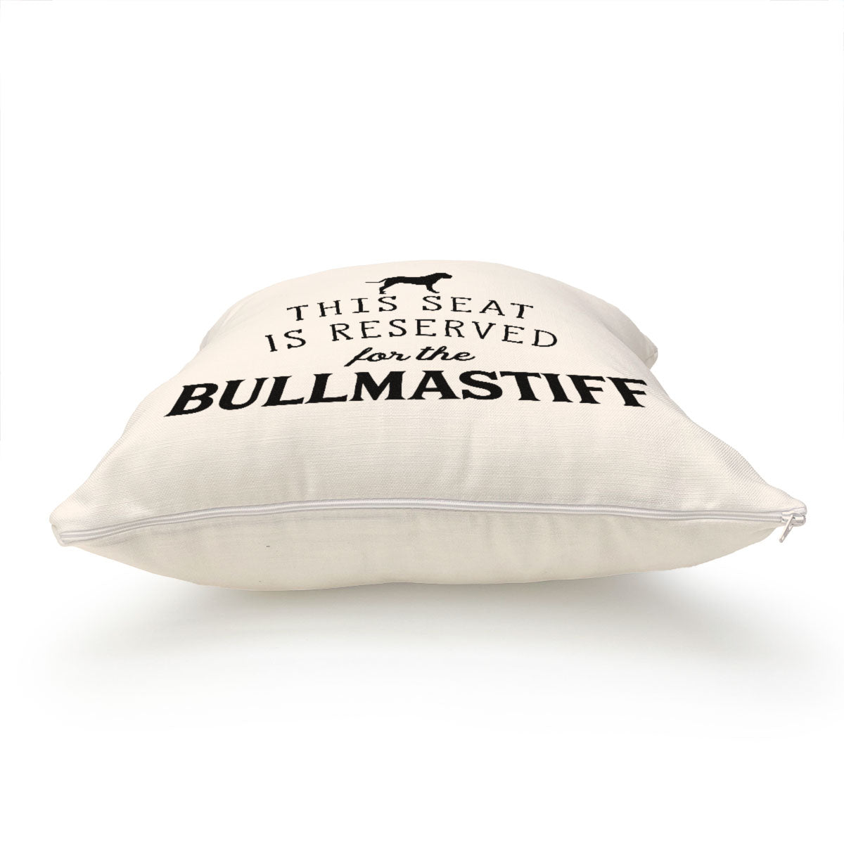 Reserved for the Bullmastiff Cushion