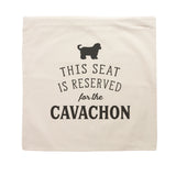 Reserved for the Cavachon Cushion Cover