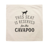 Reserved for the Cavapoo Cushion Cover